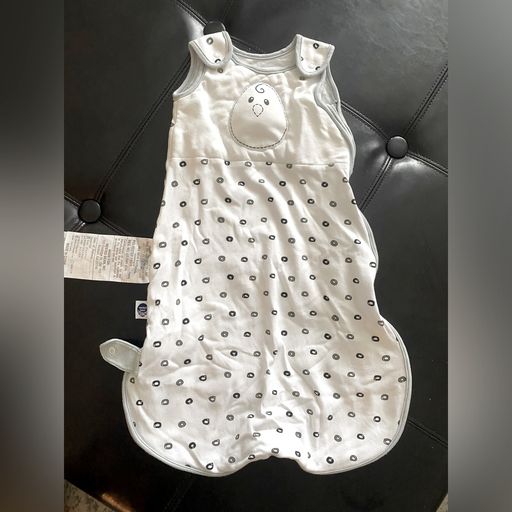 Nested Bean sleep sack